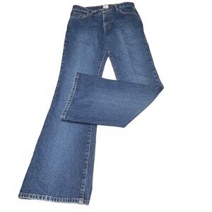 Calvin Klein 21” Flare Sandblast Jeans